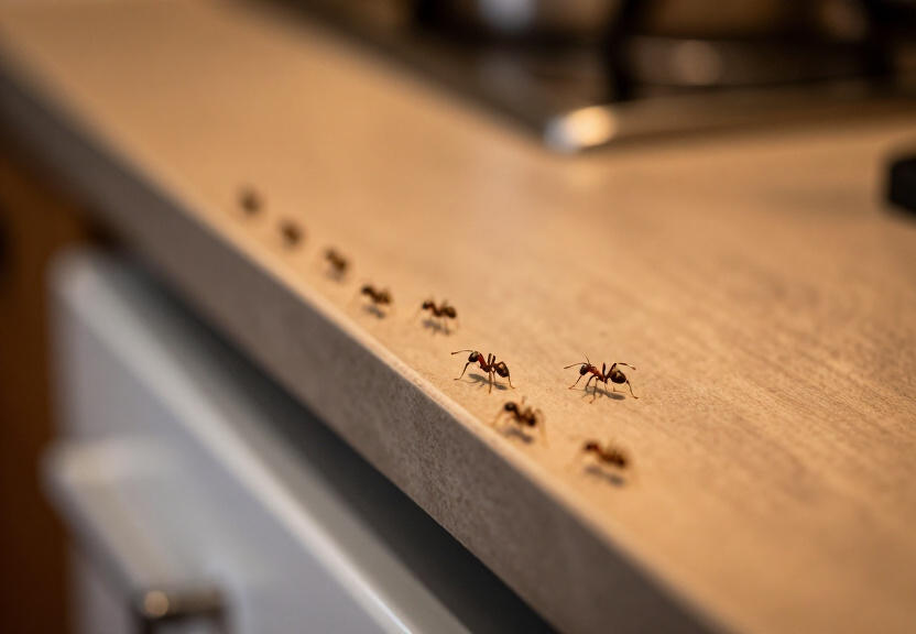 Rodent Removal in Earlwood Home