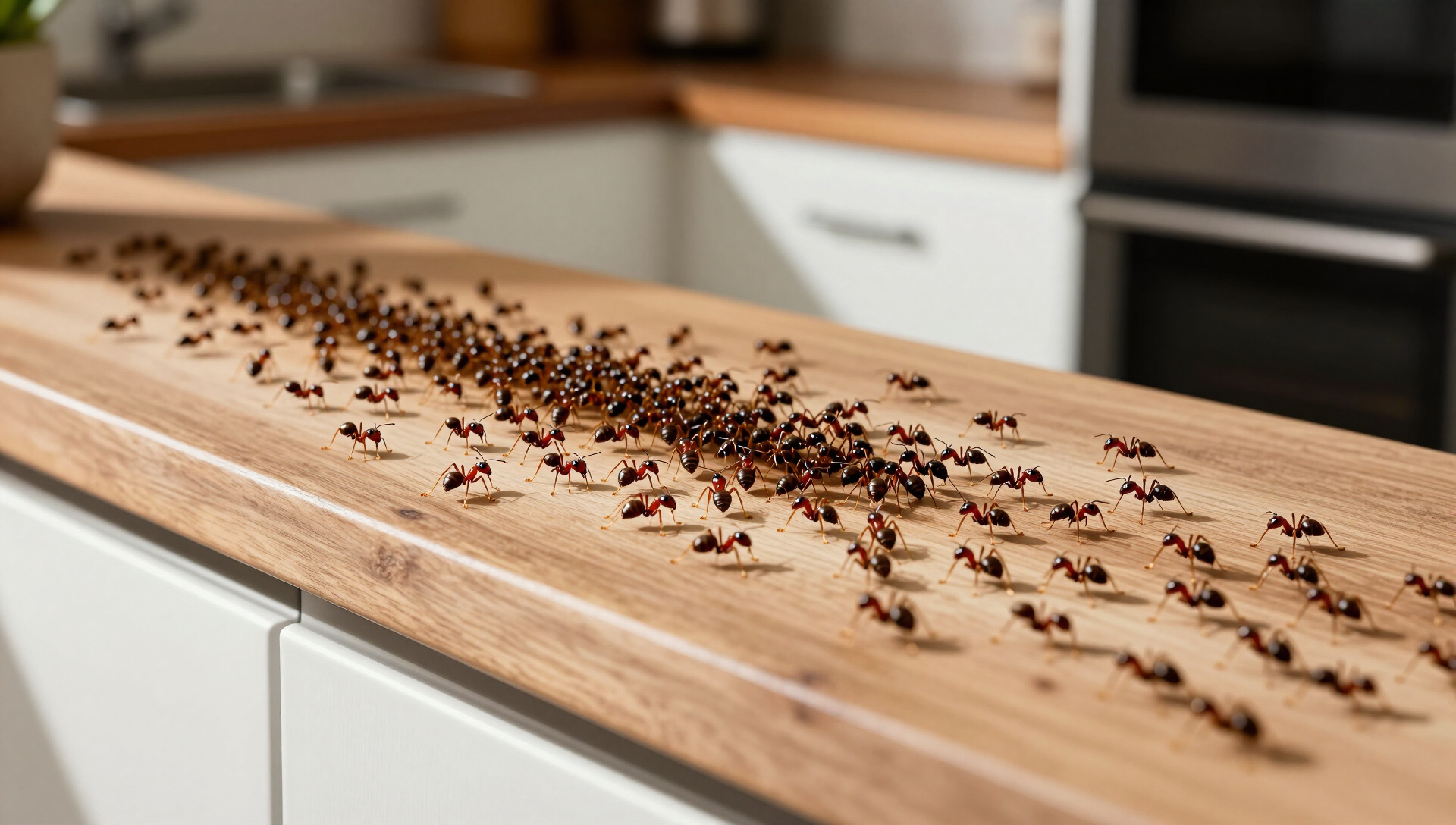 Ant Control in Earlwood