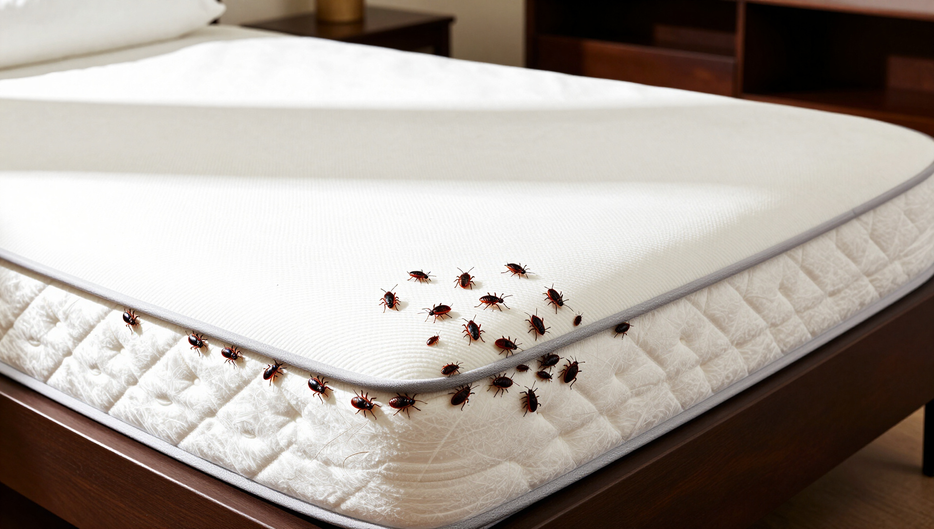 Bed Bugs Control in Earlwood