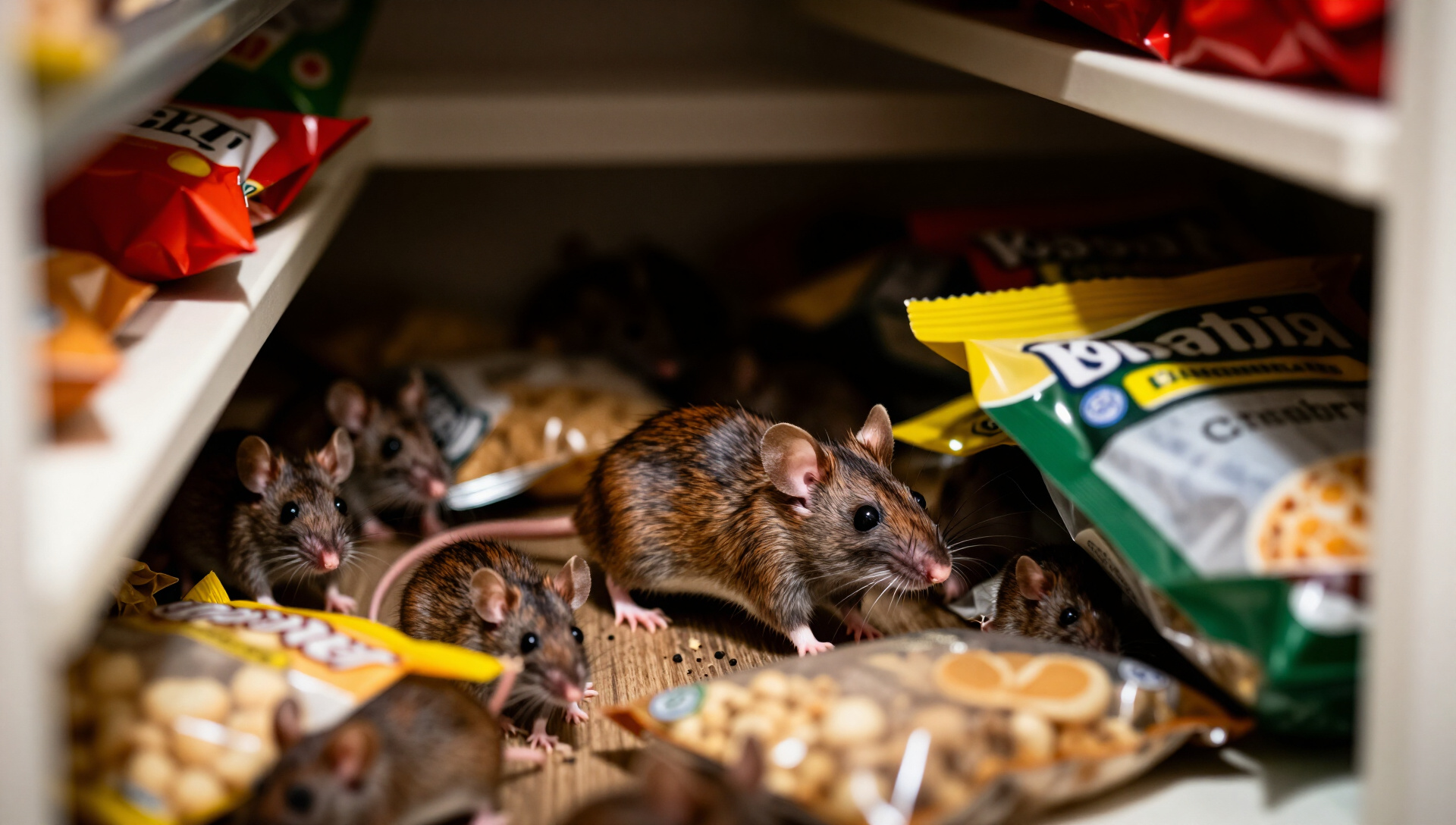 Rodent Removal in Earlwood