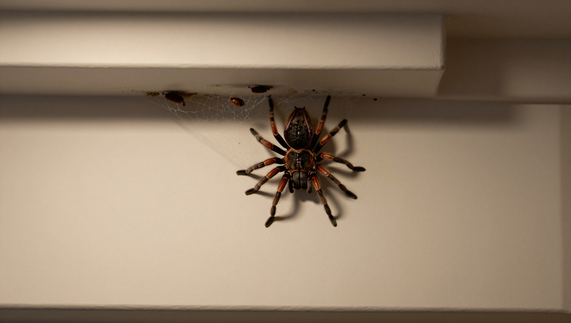 Spider Control in Earlwood
